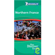 Michelin Green Guide Northern France and Paris Region