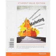 Integrated Advertising, Promotion, and Marketing Communications, Student Value Edition, Plus 2014 MyMarketingLab with Pearson eText -- Access Card Package