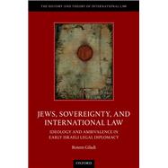 Jews, Sovereignty, and International Law