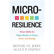 Micro-Resilience Minor Shifts for Major Boosts in Focus, Drive, and Energy