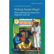 Making People Illegal: What Globalization Means for Migration and Law