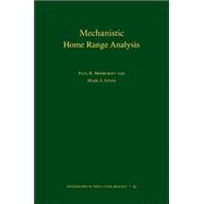 Mechanistic Home Range Analysis