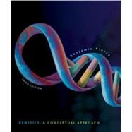 Genetics : A Conceptual Approach