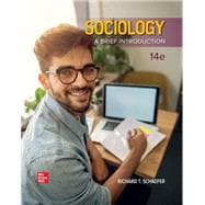 Sociology: A Brief Introduction [Rental Edition]