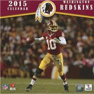 Washington Redskins 2015 Calendar
