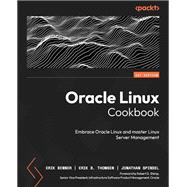 Oracle Linux Cookbook