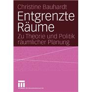 Entgrenzte Räume