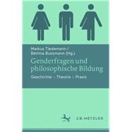 Genderfragen Und Philosophische Bildung