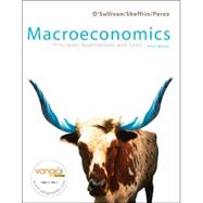 Macroeconomics : Principles, Applications, and Tools