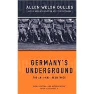 Germany's Underground,9780306809286