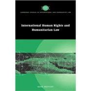International Human Rights And Humanitarian Law