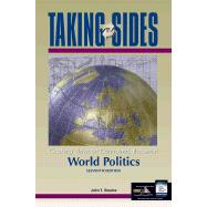 Taking Sides : Clashing Views on Controversial Issues in World Politics