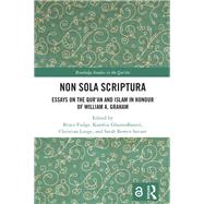 Non Sola Scriptura