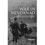 War in Mindanao