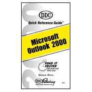 Quick Reference Guide Microsoft Outlook 2000