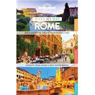 Lonely Planet Make My Day Rome