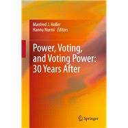 Power, Voting, and Voting Power