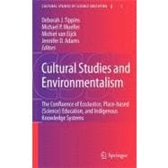 Cultural Studies and Environmentalism