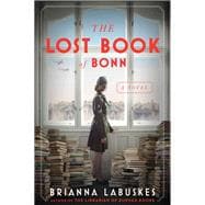 The Lost Book of Bonn book cover, ISBN 9780063259287