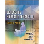 Discovering Microsoft Office 2010