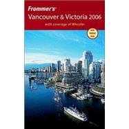 Frommer's<sup>®</sup> Vancouver & Victoria 2006