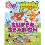Moshi Monsters Super Search