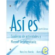 Workbook/Lab Manual for Asi es, 4th