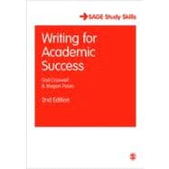 Writing for Academic Success