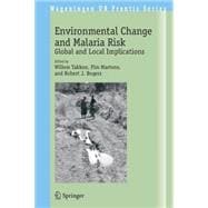 Environmental Change And Malaria Risk