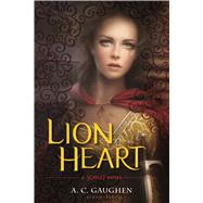 Lion Heart A Scarlet Novel