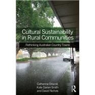 Cultural Sustainability in Rural Communities