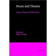 Music and Theatre: Essays in Honour of Winton Dean