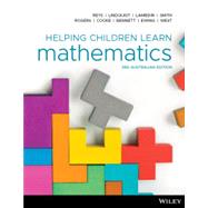 Helping Children Learn Mathematics, 3rd Australian Edition