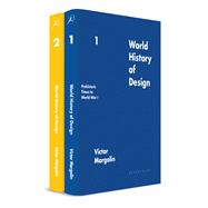World History of Design Two-volume set