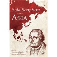 Sola Scriptura in Asia