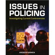 Issues in Policing,9781793569288