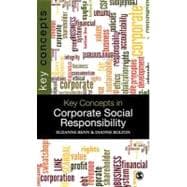 Key Concepts in Corporate Social Responsibility