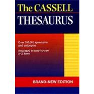 The Cassell Thesaurus
