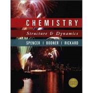 Chemistry: Structure and Dynamics, 4th Edition
