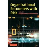 Organizational Encounters With Risk