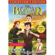 The Boxcar Children DVD and Book Set