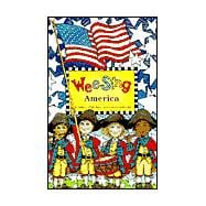 Wee Sing America book (reissue)