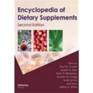 Encyclopedia of Dietary Supplements, Second Edition (Print)