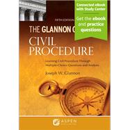 Glannon Guide to Civil Procedure