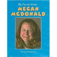 Megan Mcdonald