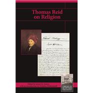 Thomas Reid on Religion
