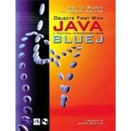 Objects First with Java : A Practical Introduction Using BlueJ