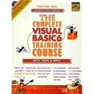 The Complete Visual Basic 6 Training Course