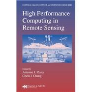 High Performance Computing in Remote Sensing