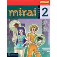 Mirai: Japanese for Senior Students Stage 2 Course Book